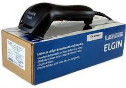 Imagem de Leitor de Código de Barra Elgin