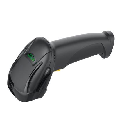 Imagem de Leitor de Código de Barras 1D Sem Fio, Ergonômico LB-W200BK V2 - C3Tech