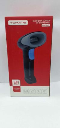 Imagem de Leitor de Código de Barras 2D Sem Fio TOMATE MDK-102S