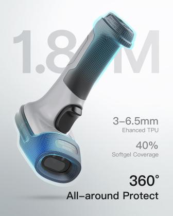 Imagem de Leitor de código de barras Bluetooth Inateck BCST-70 180 dias de espera