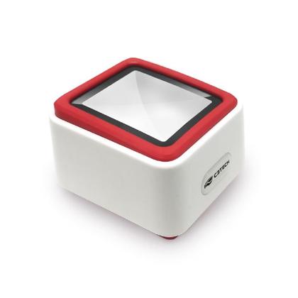 Imagem de Leitor de Código de Barras C3T LB-D100WH 2D, USB