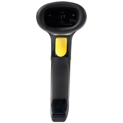 Imagem de Leitor de Código de Barras C3Tech, USB, 1D, Laser, Preto - LB-40BK