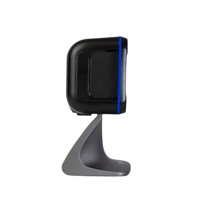 Imagem de Leitor de Código de Barras e QR Code Imager 1D 2D Fixo de Mesa Elgin EL720 USB