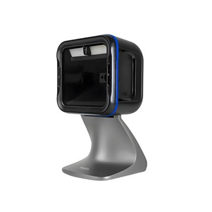 Imagem de Leitor de Código de Barras e QR Code Imager 1D 2D Fixo de Mesa Elgin EL720 USB