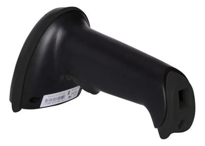 Imagem de Leitor de Código de Barras e Qr Code Pix LW300 Sem Fio + Suporte