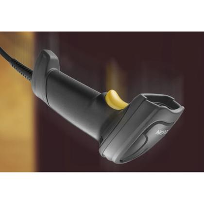 Imagem de LEITOR DE CODIGO DE BARRAS ELGIN,BEMATECH EL250 2D QrCode Boleto Pix USB