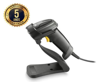 Imagem de LEITOR DE CODIGO DE BARRAS ELGIN,BEMATECH EL250 2D QrCode Boleto Pix USB