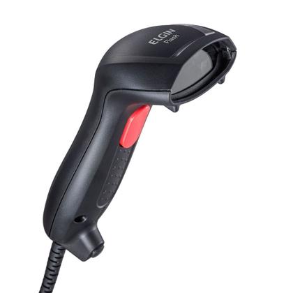 Imagem de Leitor de código de barras Elgin Flash - USB