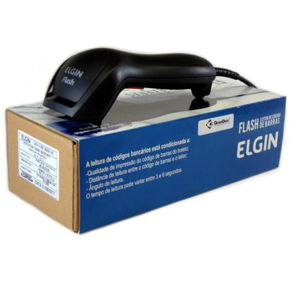 Imagem de Leitor de código de barras Elgin Flash - USB