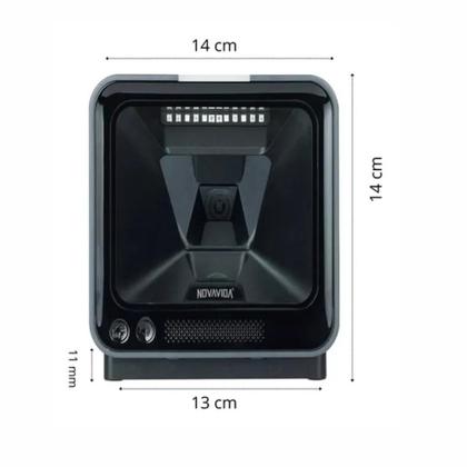 Imagem de Leitor De Código De Barras Fixo Para Pdv E Supermercado