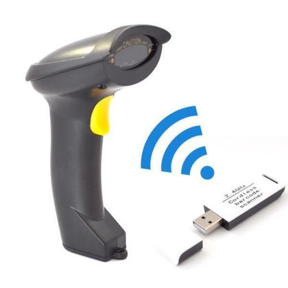 Imagem de Leitor De Codigo De Barras Laser B-Max Lm-800 Notas fiscais, Produtos e Boletos Bancários