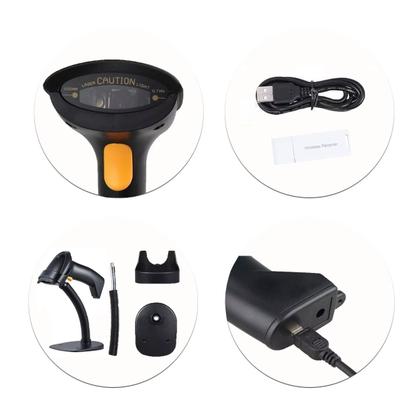 Imagem de Leitor De Codigo De Barras Laser B-Max Lm-800 Notas fiscais, Produtos e Boletos Bancários