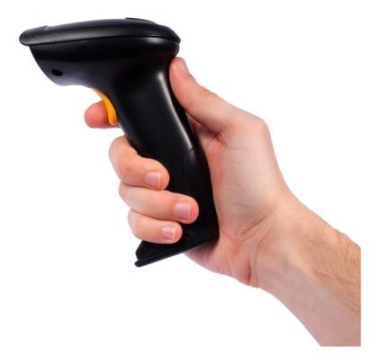 Imagem de Leitor De Codigo De Barras Laser B-Max Lm-800 Notas fiscais, Produtos e Boletos Bancários