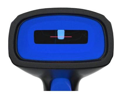 Imagem de Leitor de Código de Barras Laser USB EAN13 Boletos FEBRABAN