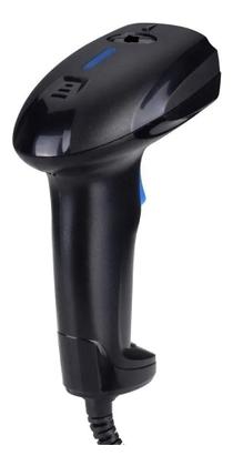 Imagem de Leitor de Código de Barras Laser USB EAN13 Boletos FEBRABAN