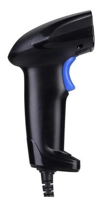 Imagem de Leitor de Código de Barras Laser USB EAN13 Boletos FEBRABAN