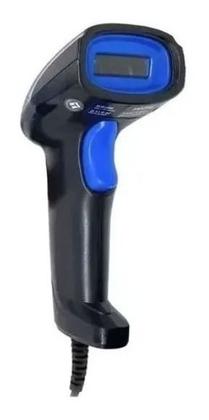 Imagem de Leitor de Código de Barras Laser USB EAN13 Boletos FEBRABAN