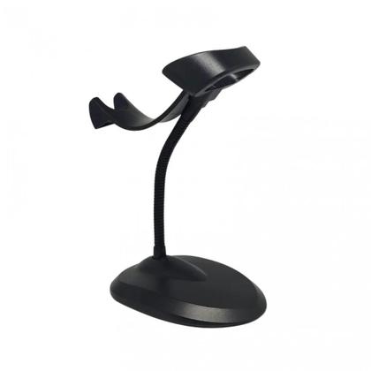 Imagem de Leitor De Código De Barras Laser Usb Suporte Kp-1017A+ Knup