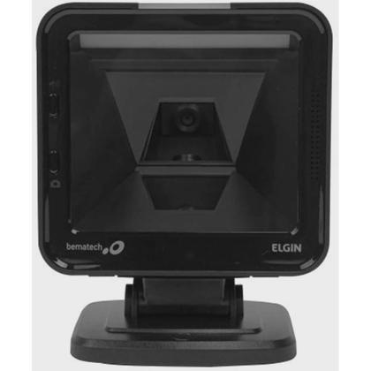 Imagem de Leitor de Codigo de Barras Leitor Fixo 2D EL8600 - USB