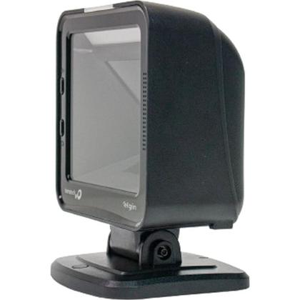 Imagem de Leitor de Codigo de Barras Leitor Fixo 2D EL8600-USB