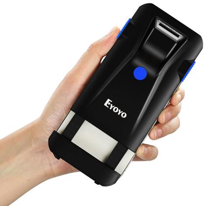 Imagem de Leitor De Código De Barras Portátil Qr Code Scanner Celular