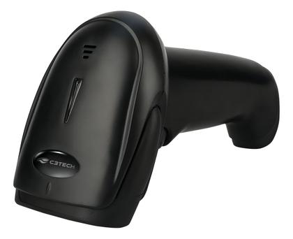 Imagem de Leitor De Código De Barras S/fio Lb-w110bk C3tech