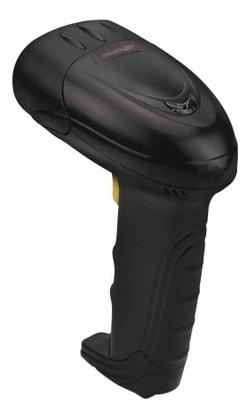 Imagem de Leitor De Código De Barras S/fio Lb-w110bk C3tech