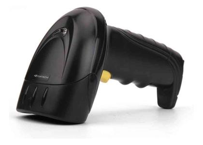 Imagem de Leitor De Código De Barras S/fio Lb-w110bk C3tech