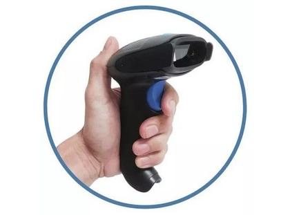 Imagem de Leitor De Codigo De Barras Sem Fio 1D KP1018A Knup