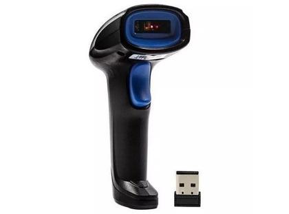 Imagem de Leitor De Codigo De Barras Sem Fio 1D KP1018A Knup