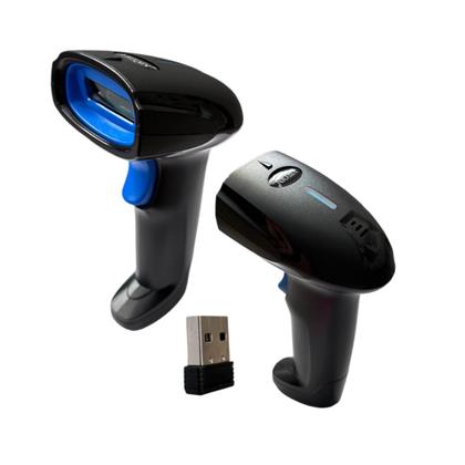 Imagem de Leitor De Código De Barras Sem Fio Barcode scanner 1100LW Usb Ean-8/ean-13 110v/220v