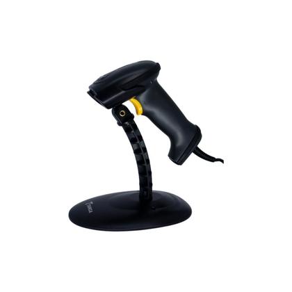 Imagem de Leitor de Código de Barras Tanca TL-220 Laser USB c/ Suporte
