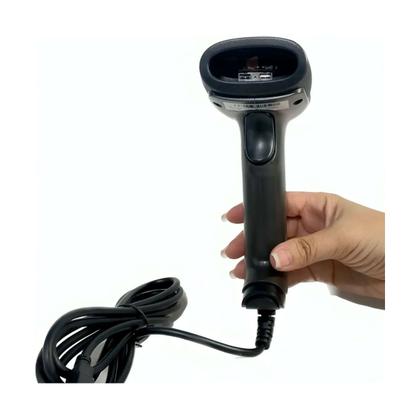 Imagem de Leitor de Código de Barras Tanca TL-320 USB 2D- 1952