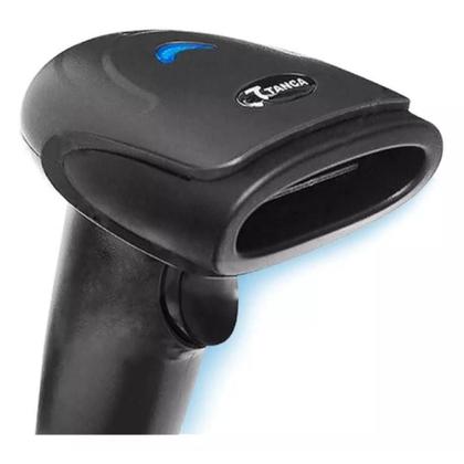 Imagem de Leitor De Código De Barras Tanca Tl120w Sem Fio
