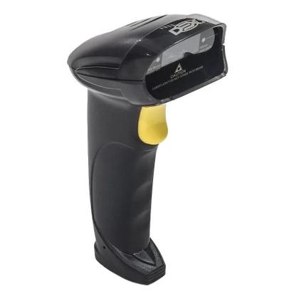 Imagem de Leitor De Código De Barras Usb Laser Scanner Com Fio Dex DX-182