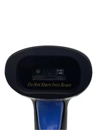 Imagem de Leitor de codigo de barras USB leitor QRcode 1D 2D Com fio J31