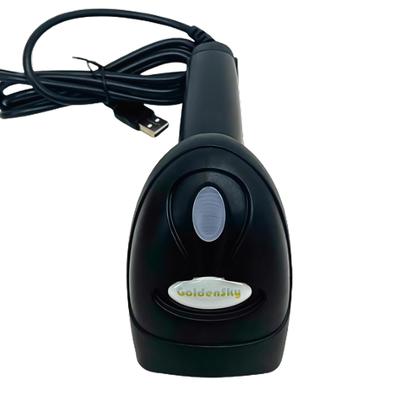 Imagem de Leitor de codigo de barras USB leitor QRcode 1D 2D Com fio J31