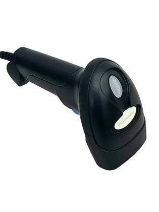 Imagem de Leitor de codigo de barras USB leitor QRcode 1D 2D Com fio J31