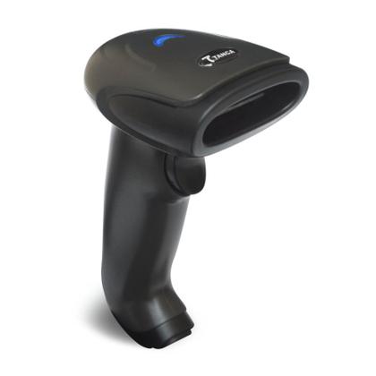 Imagem de Leitor de Código de Barras USB Tanca TL-120 Preto
