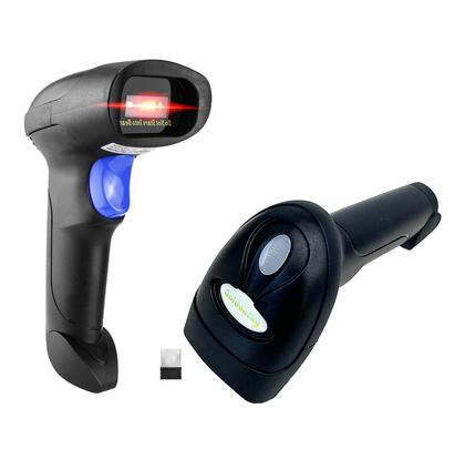 Imagem de Leitor de codigo de barras wireless QRcode Sem fio 1D 2D
