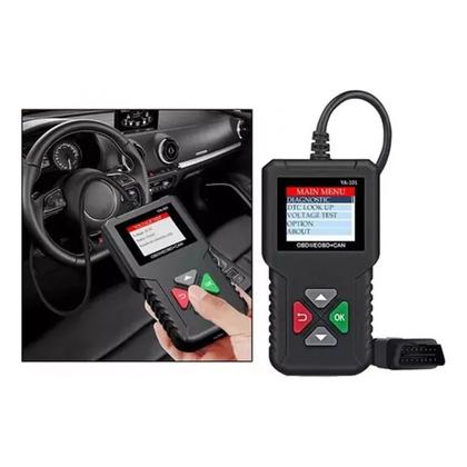 Imagem de Leitor de código de scanner automotivo OBD2 para diagnóstico de automóveis