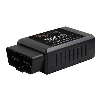 Imagem de Leitor De Código OBD2 WiFi Scanner ELM327 V1.5 Para Android IOS Ferramentas De Diagnóstico De Carro