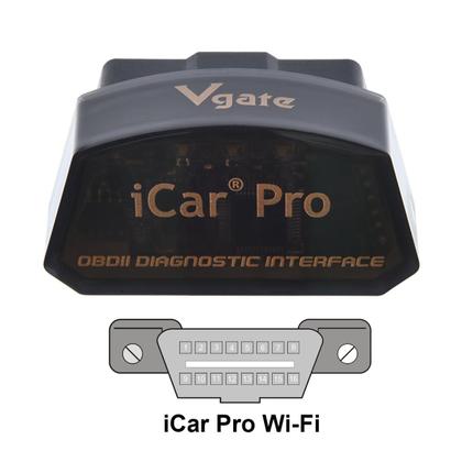 Imagem de Leitor de código Wi-Fi OBD2 Vgate iCar Pro para iOS/Android