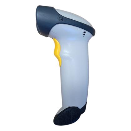 Imagem de Leitor De Codigos De Barras Zebra Symbol Ls2208 Com Suporte