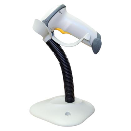 Imagem de Leitor De Codigos De Barras Zebra Symbol Ls2208 Com Suporte