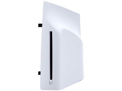 Imagem de Leitor de Disco Para Playstation 5 Slim, PS5 Pro Sony, Edição digital, Branco - CFI-2000 - slim