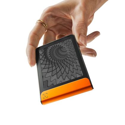 Imagem de Leitor de livros eletrônicos Ledger Flex Bitcoin Edition Wallet