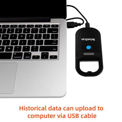 Imagem de Leitor de microchip para animais de estimação NetumScan atualizou 256 dados