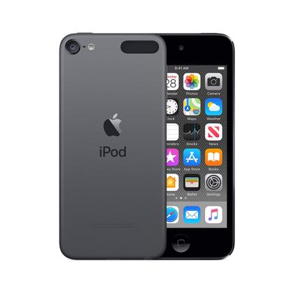 Leitor de MP3 Apple iPod Touch 32GB Space Grey - Modelo mais