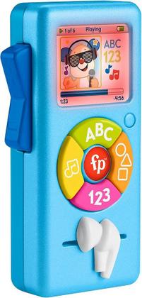 Imagem de Leitor de Música Infantil Canta Comigo Cachorrinho - Fisher-Price